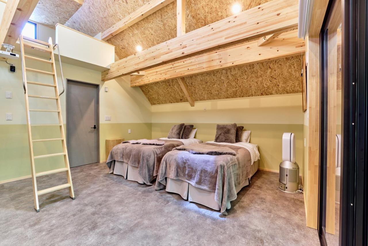 Enico Mtfuji Resort&Glamping Narusawa Dış mekan fotoğraf