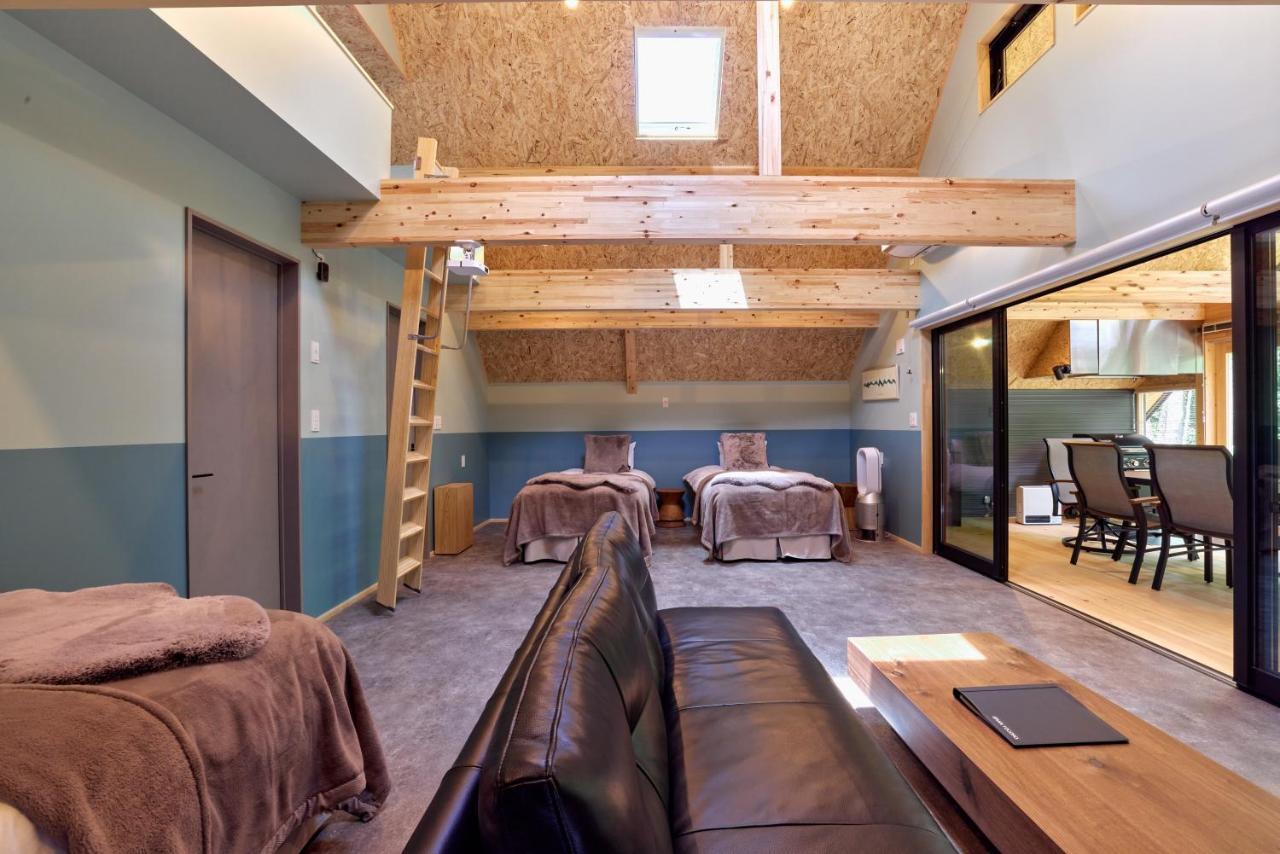 Enico Mtfuji Resort&Glamping Narusawa Dış mekan fotoğraf