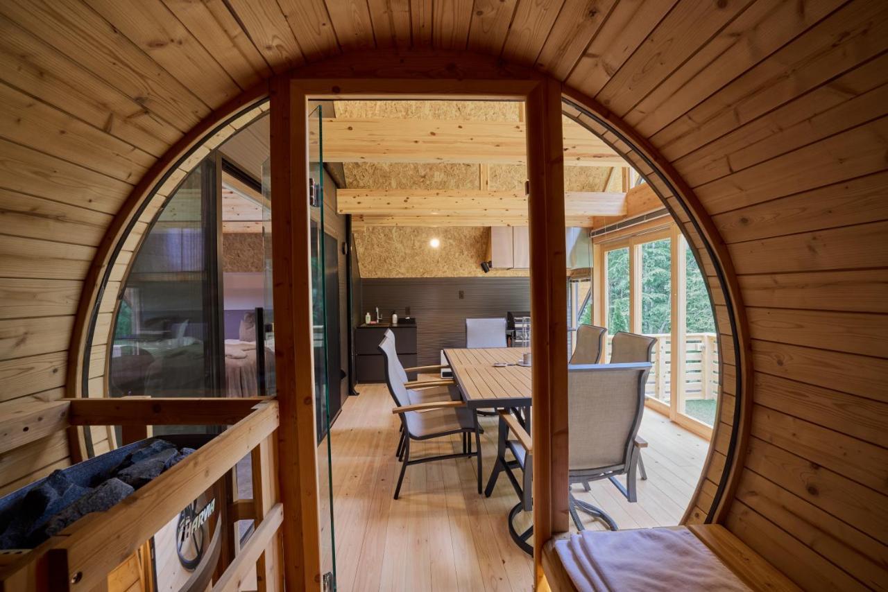 Enico Mtfuji Resort&Glamping Narusawa Dış mekan fotoğraf