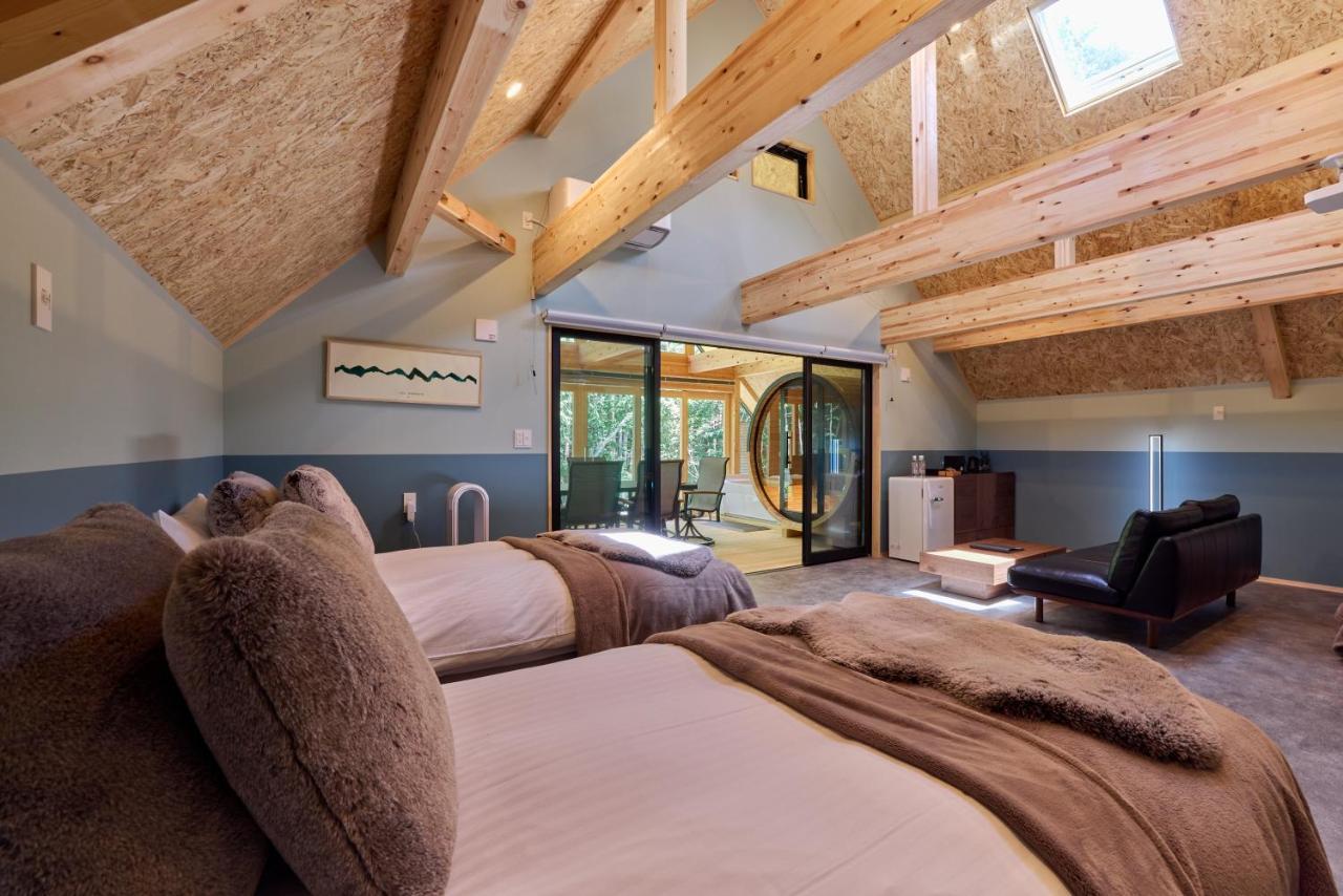 Enico Mtfuji Resort&Glamping Narusawa Dış mekan fotoğraf