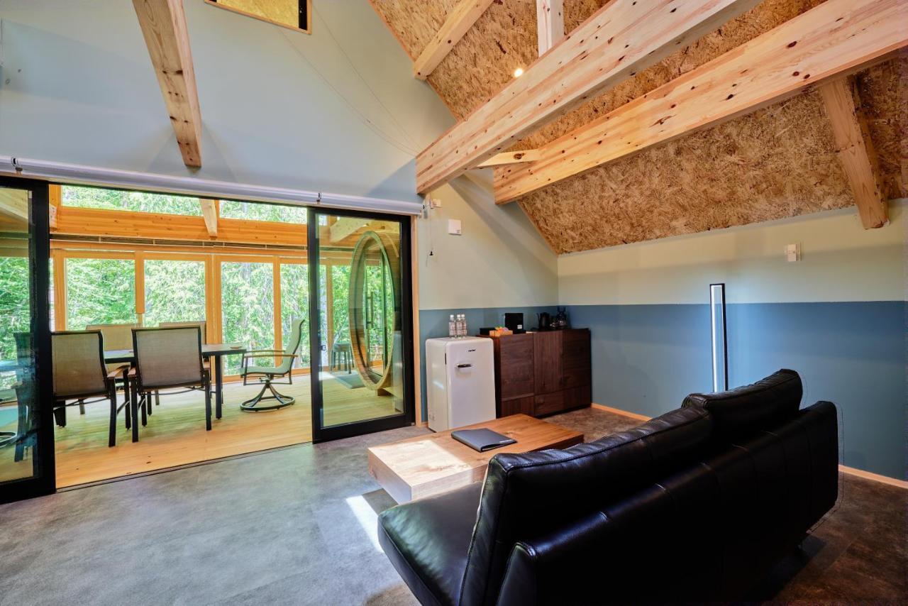 Enico Mtfuji Resort&Glamping Narusawa Dış mekan fotoğraf