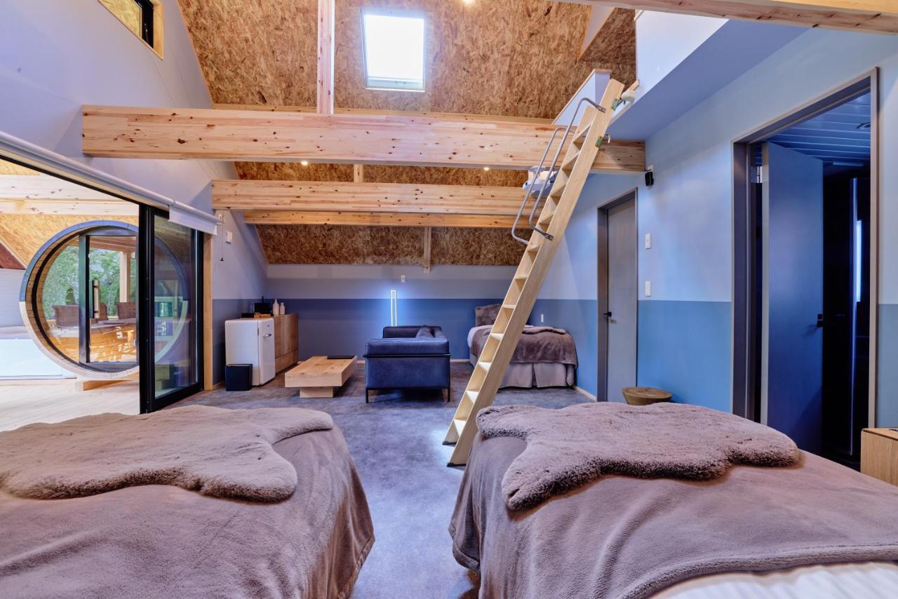 Enico Mtfuji Resort&Glamping Narusawa Dış mekan fotoğraf