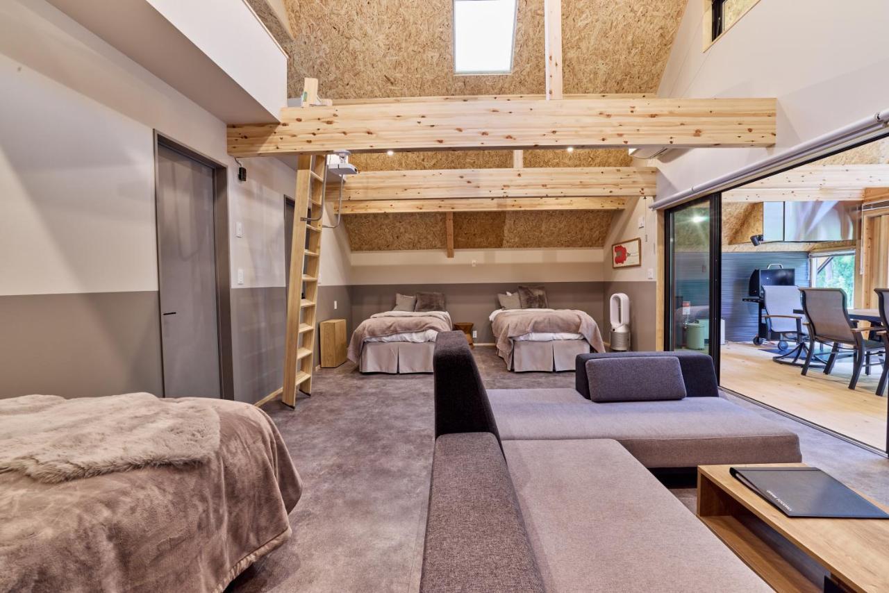 Enico Mtfuji Resort&Glamping Narusawa Dış mekan fotoğraf