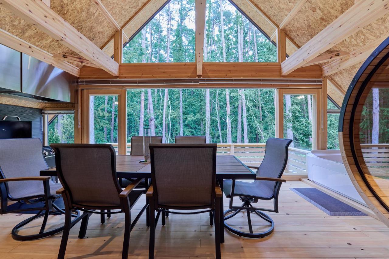 Enico Mtfuji Resort&Glamping Narusawa Dış mekan fotoğraf