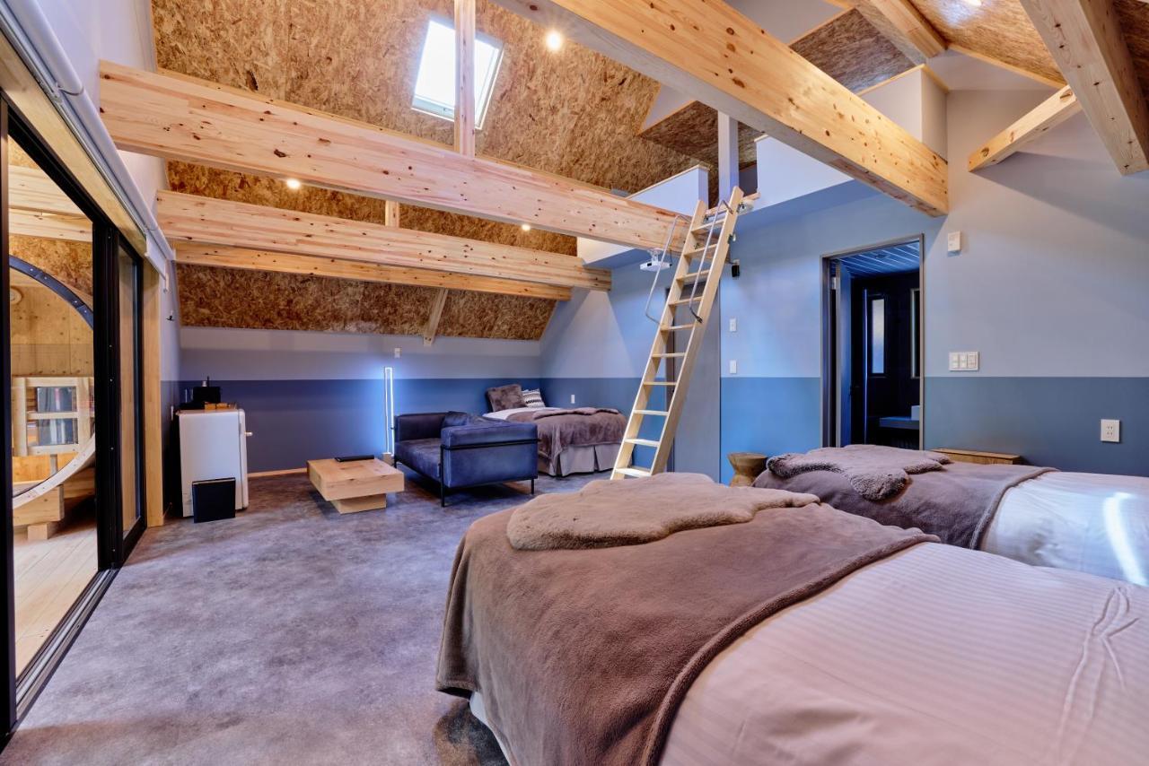 Enico Mtfuji Resort&Glamping Narusawa Dış mekan fotoğraf