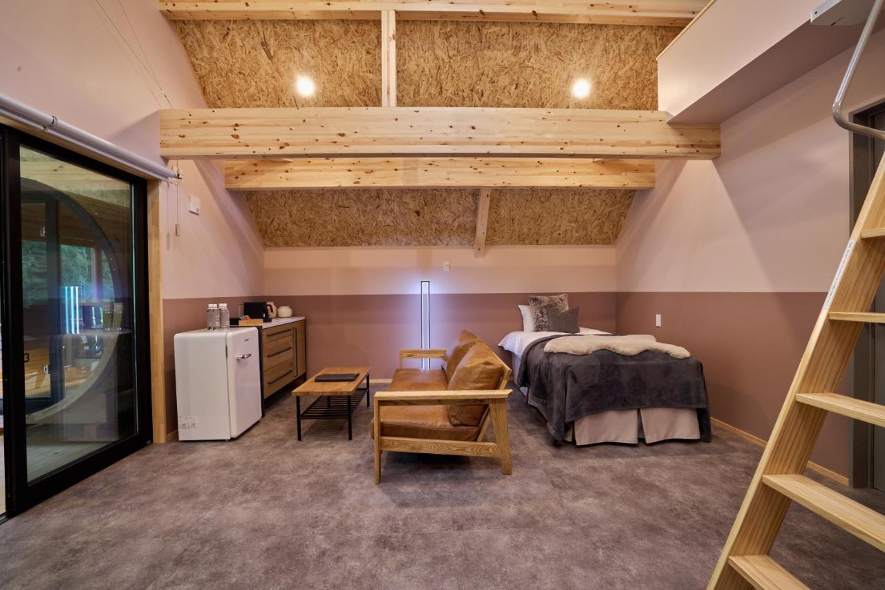 Enico Mtfuji Resort&Glamping Narusawa Dış mekan fotoğraf