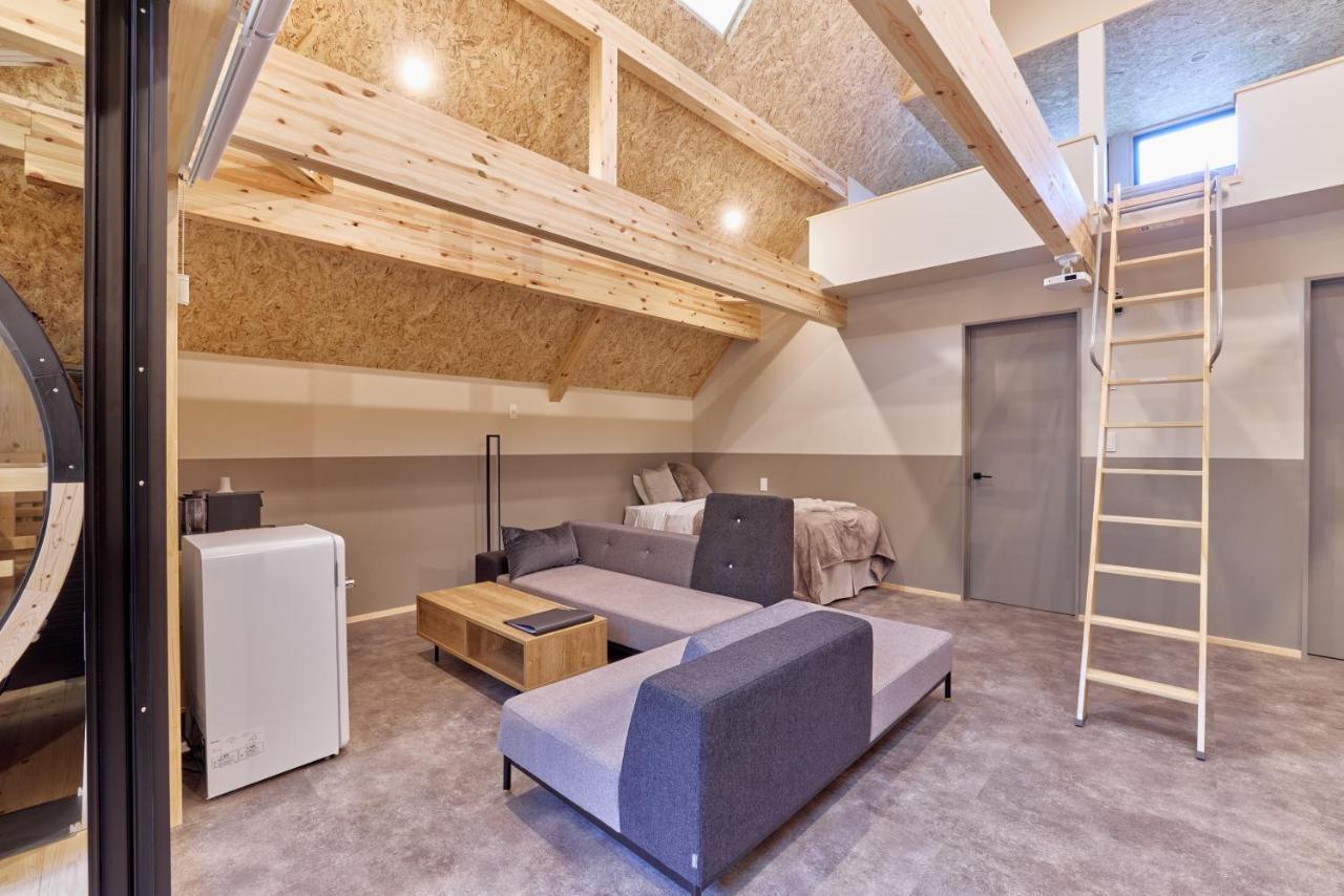 Enico Mtfuji Resort&Glamping Narusawa Dış mekan fotoğraf